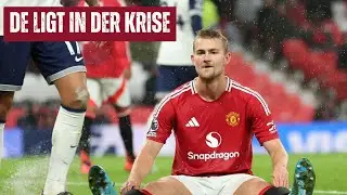 Warum es für den Ex-Bayern-Star bei Manchester United noch schlimmer kommen könnte