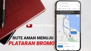 Rute Aman Menuju ke PLATARAN BROMO || Penanjakan Bromo Via Pasuruan || Episode 1 - Surabaya Pasuruan
