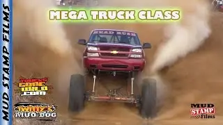MEGA TRUCK CLASS- TWITTYS MUD BOG