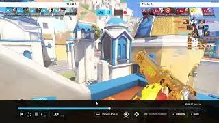 Overwatch wallhack