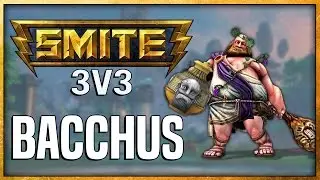 SMITE: Joust - Bacchus | Soul Reaver Is Amazing!