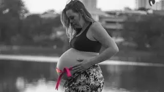 Estou GRÁVIDA e com MEDO! #eumecuido