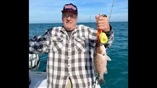 First Fishing Trip in 2023