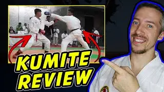 Kumite Review | Sparring Breakdown | Fighting Strategy Tips
