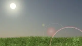 Mental Ray 3ds Max Grass Tutorial