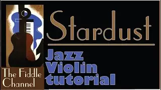 Stardust (violin lesson)