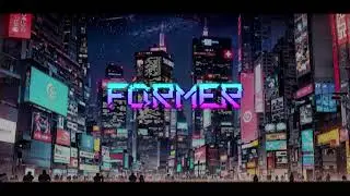 TEXT EFFECT CYBERPUNK