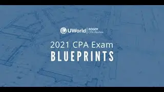 The 2021 CPA Exam Blueprints