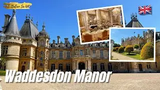 Waddesdon Manor|Buckinghamshire England |National Trust