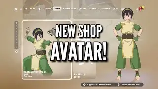 Avatar is back! *NEW* Fortnite Item Shop! July 28, 2024