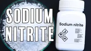 Making Sodium Nitrite