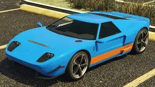 GTA 5 - Vapid Bullet