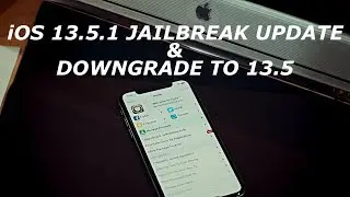 Downgrade iOS 13.5.1 To Jailbreak 13.5, Here’s How