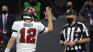 The Buccaneers Thinking They Have an Easy Win
