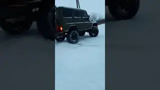 Уаз v8 змз 41 5.5