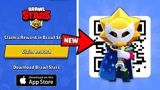 FREE SIRIUS BOX! 🎁 | BRAWL STARS QR CODES & GIFTS