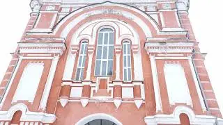Вышний Волочек (3.01.2022). Монастырь.