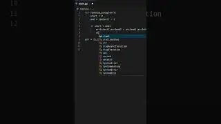 Python trick to reverse an array 