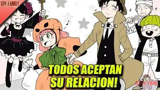 Damian se DISFRAZA para GUSTARLE a Anya! | Spy x Family Manga