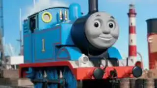 Mali Jura x Thomas The Tank Engine