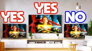 More money = better TV? Best TV Brand in 2025!
