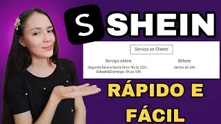 Como Falar com o suporte da SHEIN | REEMBOLSO