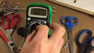 Possessed Multimeter