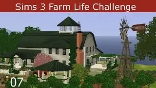 Sims 3 Farm Life Ep 07 Bromance