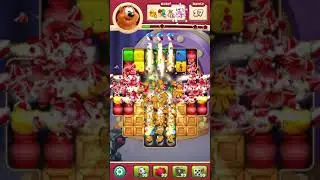 Toon Blast 5998 ??!! 🌛 🌞 🌜