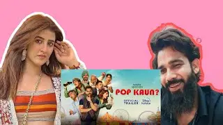 Pop Kaun | Official Trailer Review | fd Umar