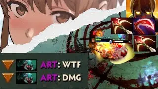 Marci wtf DMG | 7.32 PATCH UPDATE | Highlights |