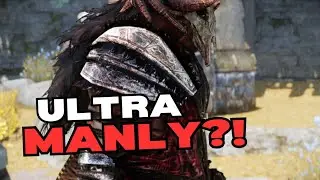 MANLIEST Armor Mods that aren't on Nexus (Lore-Friendly) | Skyrim Mods Showcase