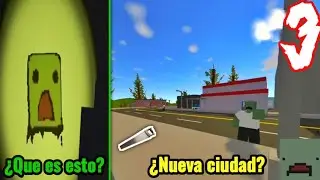 ESTO ENCONTRÉ EN ESTA NUEVA CIUDAD 🏙️ - Unturned 3.0 Mobile - Capítulo 3 | Gse43