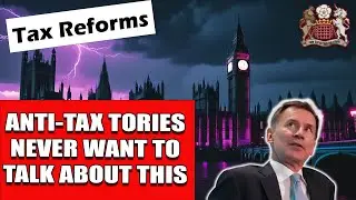 Anti-Tax Tories Don't Like Talking About Land Tax, Do They?