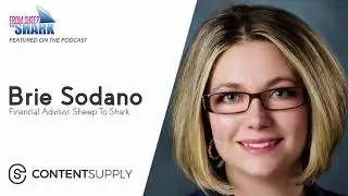 From Sheep To Shark with Brie Sodano