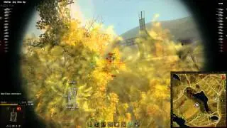 ▶ World of Tanks - ISU-152 - Can't carry a whole team (Defeat).