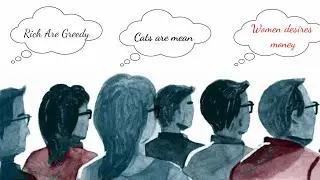 How to (Not GENERALIZE) #howtobeabadass | Mentally matured and psychologically strong