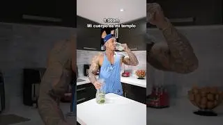 MI CUERPO ES MI TEMPLO!! #shots