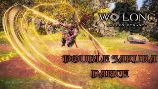 HOW TO DEFLECT ZHANG LIAO'S DOUBLE SAKURA DANCE - WO LONG