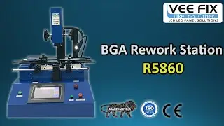 BGA Rework Station R5860