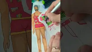РИСУЕМ ПАРНЯ 