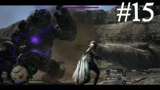 Dragon Dogma Dark Arisen  Walkthrough Part 15 Griffin's Bane (Chasing Griffin) (1080p) HD