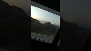Andra Pradesh beautiful mountain