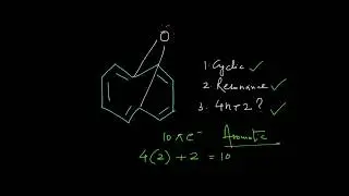 How to Identify Aromatic & Anti-aromatic Compounds Correctly?