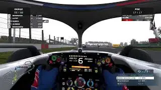 F1 2021 Haas Hiszpania  Ps5