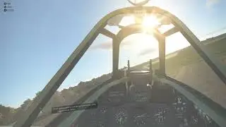 Joe becomes a dive bomber   bomber   bomb!