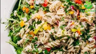 Tuna Pasta Salad | Rajasthan Healthy Foods | Healthy Recipes
