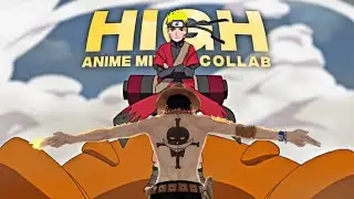 Datenshi x Kakashi Senpai Amv |  Anime Mix [Edit/AMV]