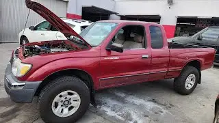 how to check compression on any engine (blown engine?)