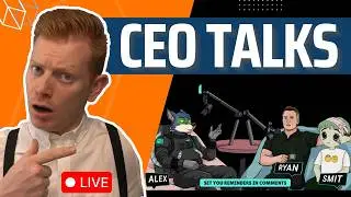 Live: CEO Ryan Wyatt Talks About Future of Cronos (CRO)